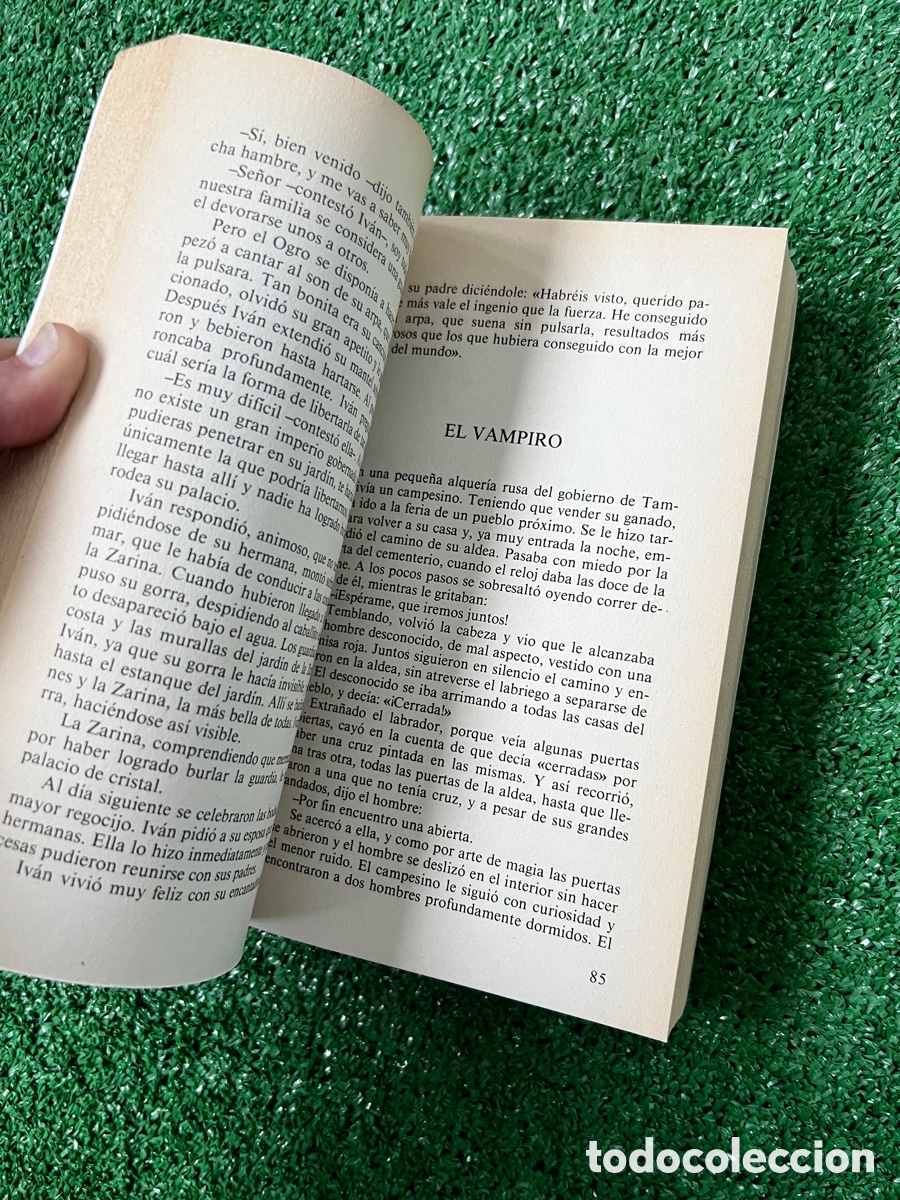 Libros de segunda mano: Antolog&iacute;a de leyendas universales - Foto 9