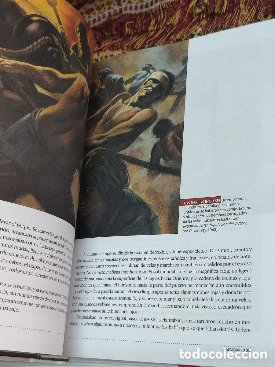Libros de segunda mano: Benito Perez Gald&oacute;s,Episodios nacionales - Foto 5