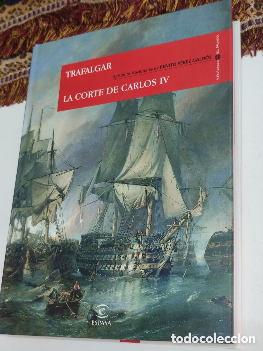 Libros de segunda mano: Benito Perez Gald&oacute;s,Episodios nacionales - Foto 1