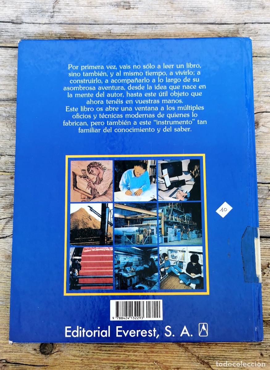 Libros de segunda mano: AS&Iacute; NACE UN LIBRO. GERARD FINEL-DANIEL SASSIER. 1991 - Foto 2