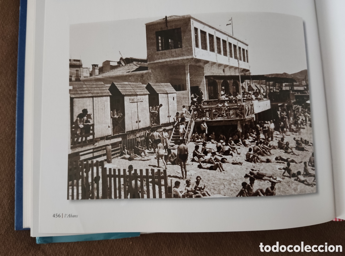 Libros de segunda mano: BADALONA FOTOGRAF&Iacute;A LIBRO AGOTADO - Foto 4
