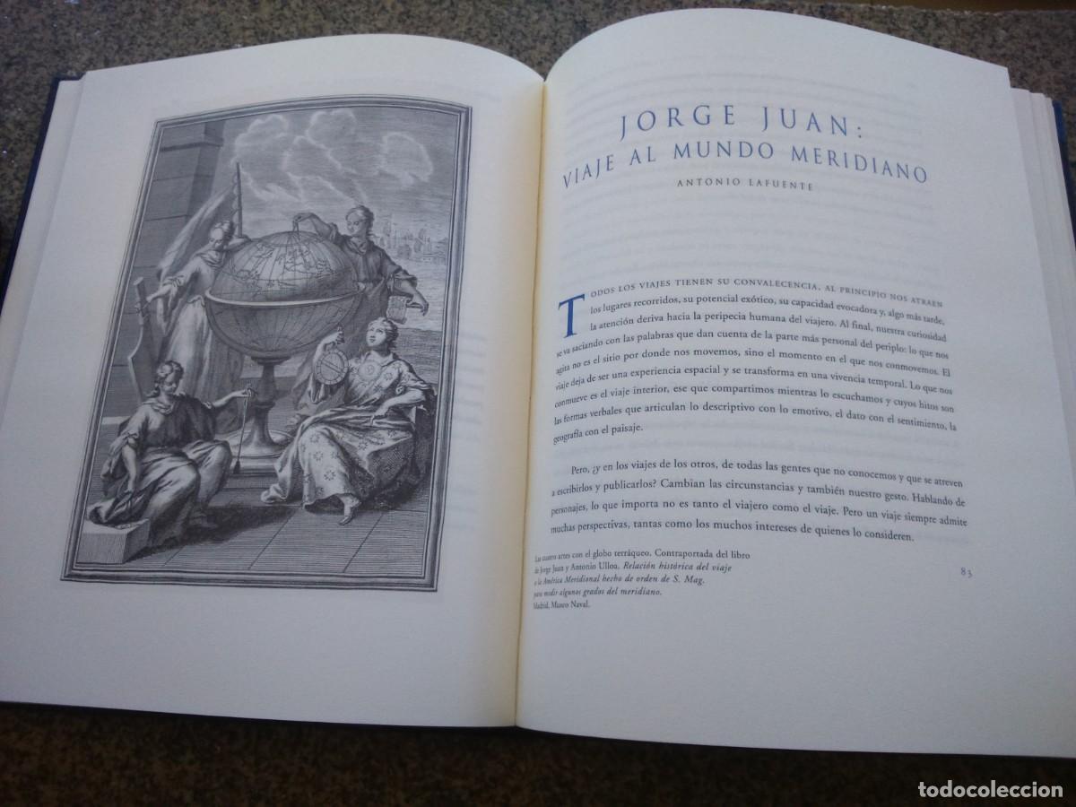 Libros de segunda mano: EXPLORADORES ESPA&Ntilde;OLES OLVIDADOS -- 1999 -- - Foto 3
