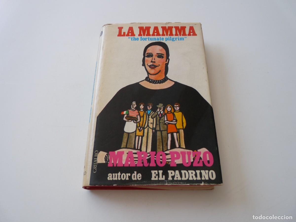 Libros de segunda mano: LA MAMMA de MARIO PUZO REF: C3 - Foto 1