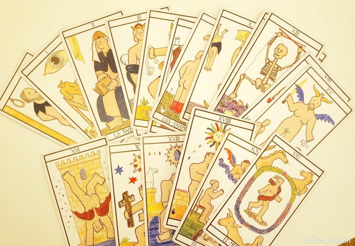 el tarot del inconsciente an nimo. leopoldo m. Comprar Outros