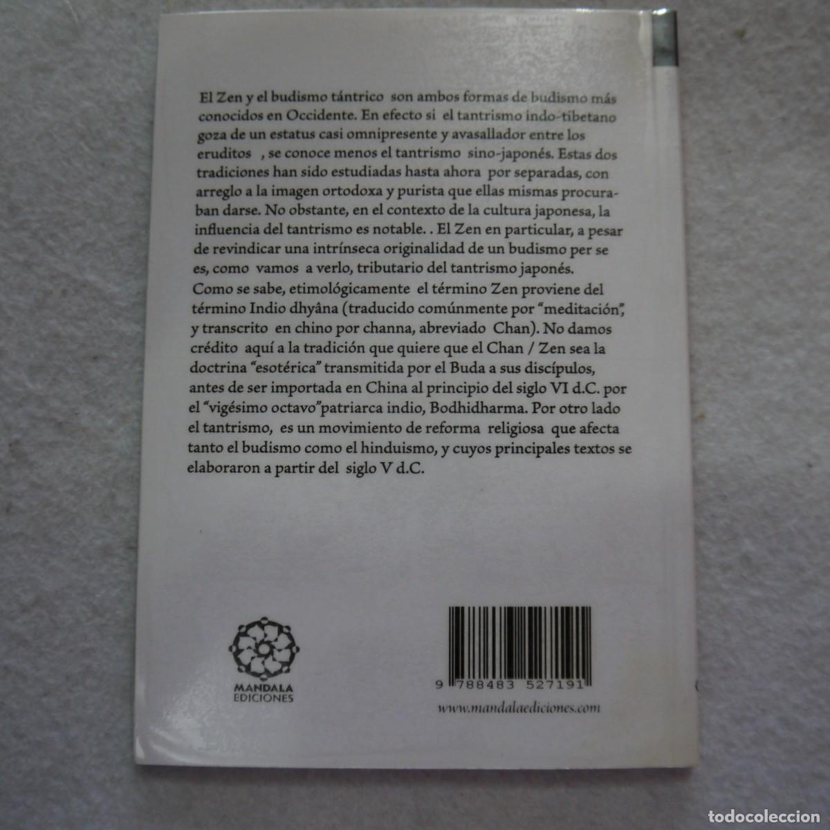 Libros de segunda mano: EL INCOMPARABLE TALISM&Aacute;N - SH&Ocirc;SAI SH&Ucirc; - MANDALA EDICIONES - 2012 - Foto 2