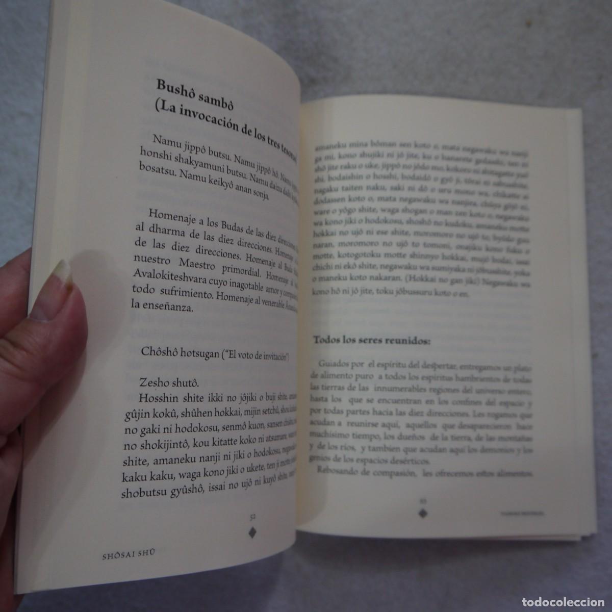 Libros de segunda mano: EL INCOMPARABLE TALISM&Aacute;N - SH&Ocirc;SAI SH&Ucirc; - MANDALA EDICIONES - 2012 - Foto 9