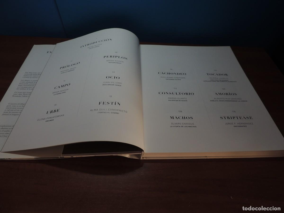 Libros de segunda mano: FAR&Aacute;NDULA. DIBUJOS 1966 -1974. BRIAN NISSEN .- VV.AA - Foto 4