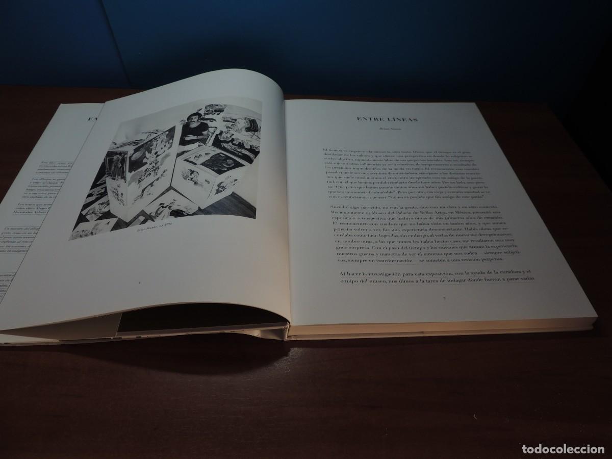 Libros de segunda mano: FAR&Aacute;NDULA. DIBUJOS 1966 -1974. BRIAN NISSEN .- VV.AA - Foto 5