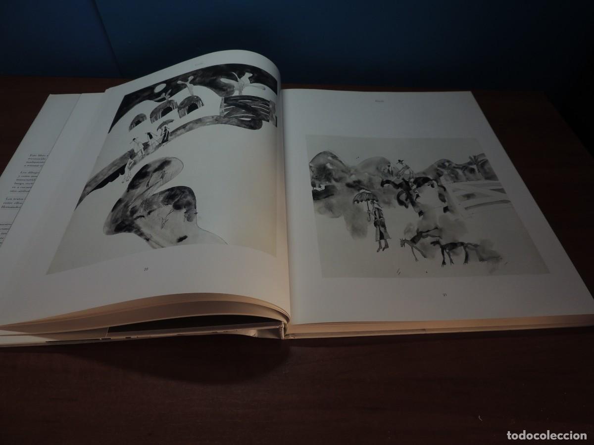 Libros de segunda mano: FAR&Aacute;NDULA. DIBUJOS 1966 -1974. BRIAN NISSEN .- VV.AA - Foto 9