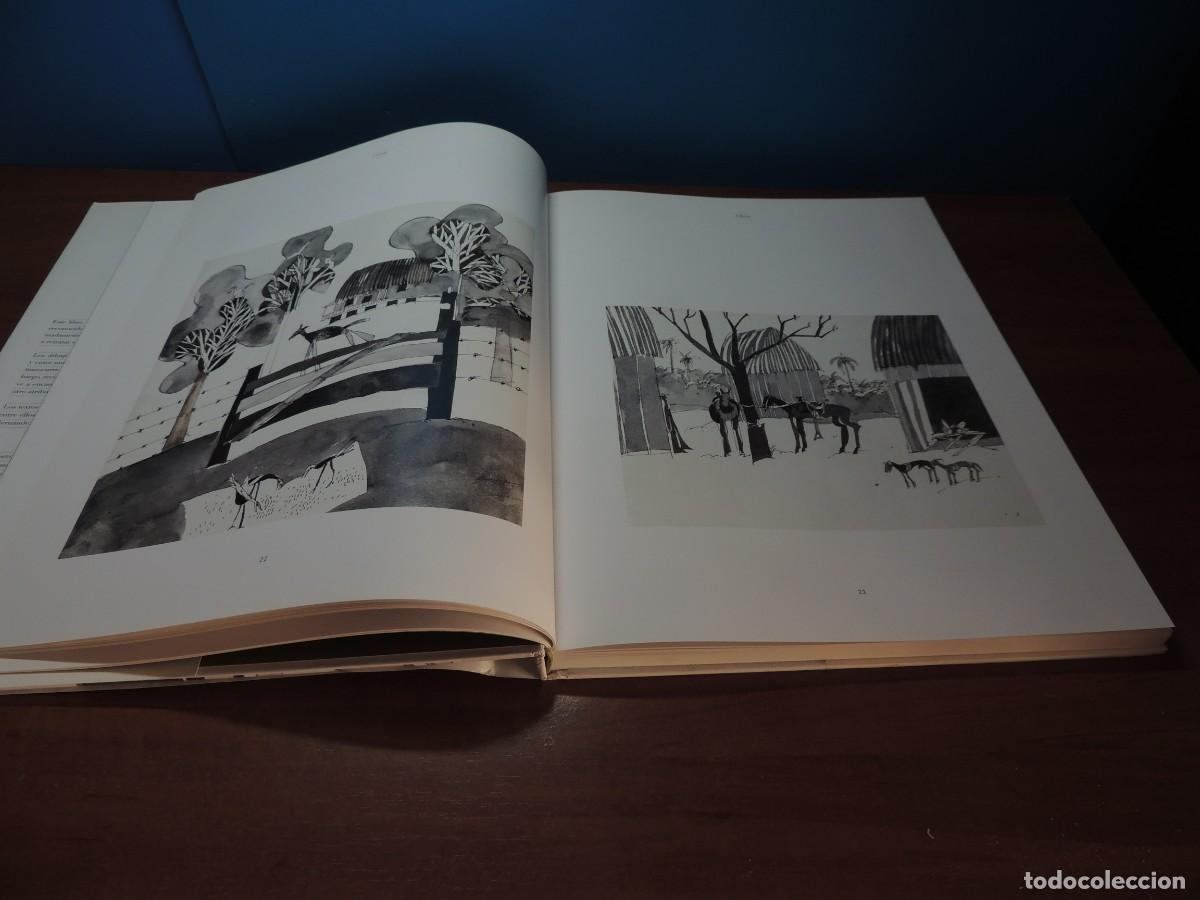 Libros de segunda mano: FAR&Aacute;NDULA. DIBUJOS 1966 -1974. BRIAN NISSEN .- VV.AA - Foto 10