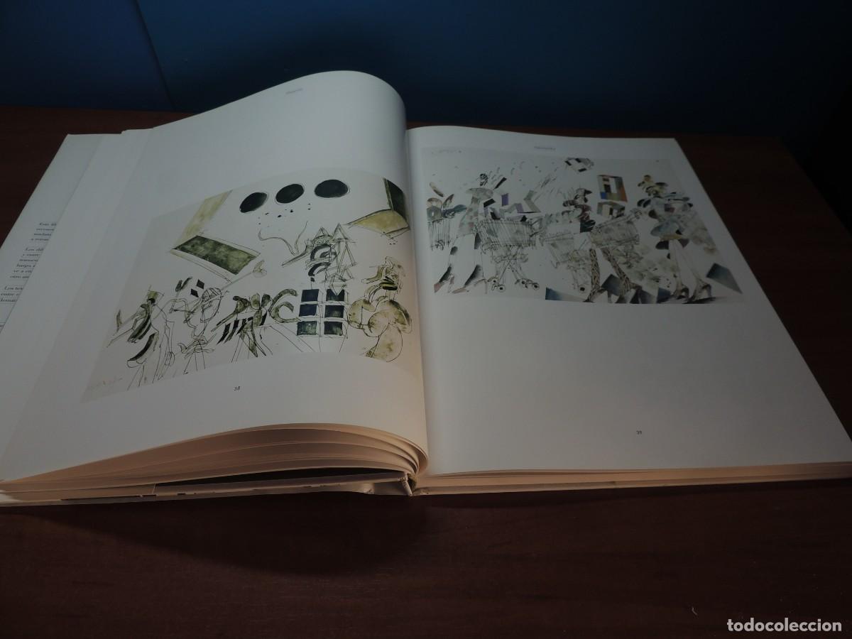 Libros de segunda mano: FAR&Aacute;NDULA. DIBUJOS 1966 -1974. BRIAN NISSEN .- VV.AA - Foto 12