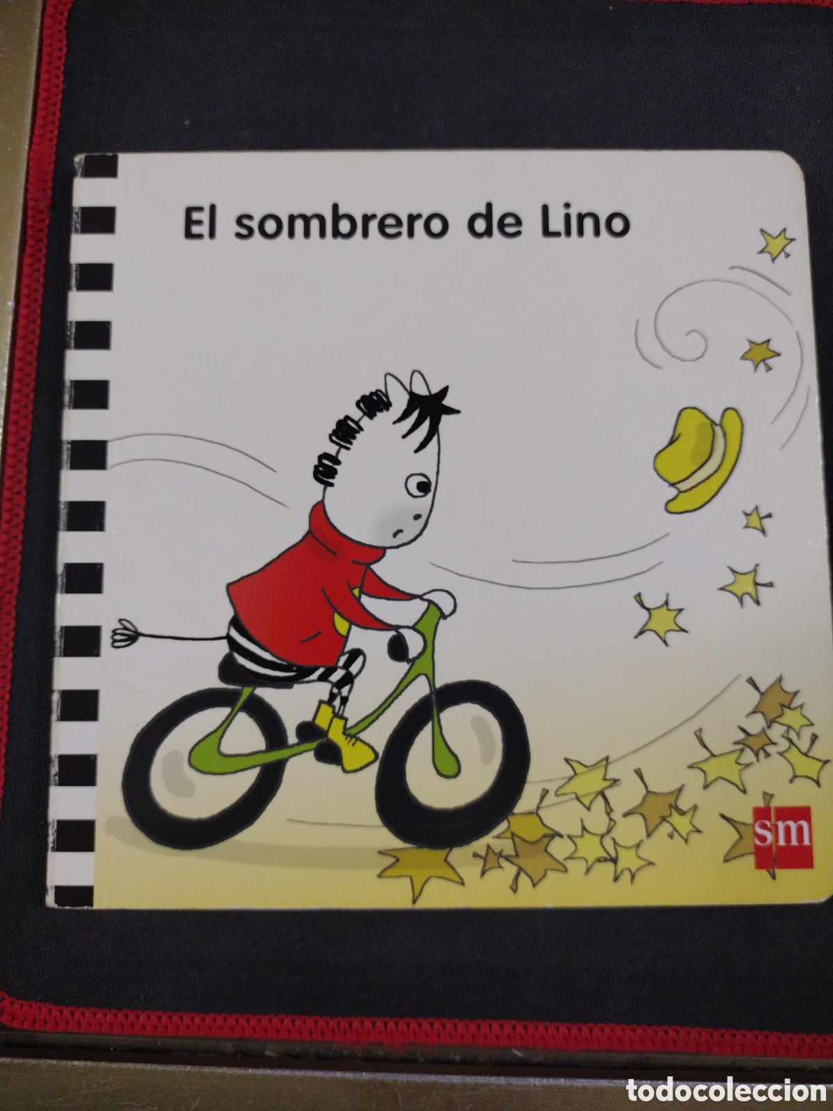 Libros de segunda mano: El sombrero de Lino. - Foto 1
