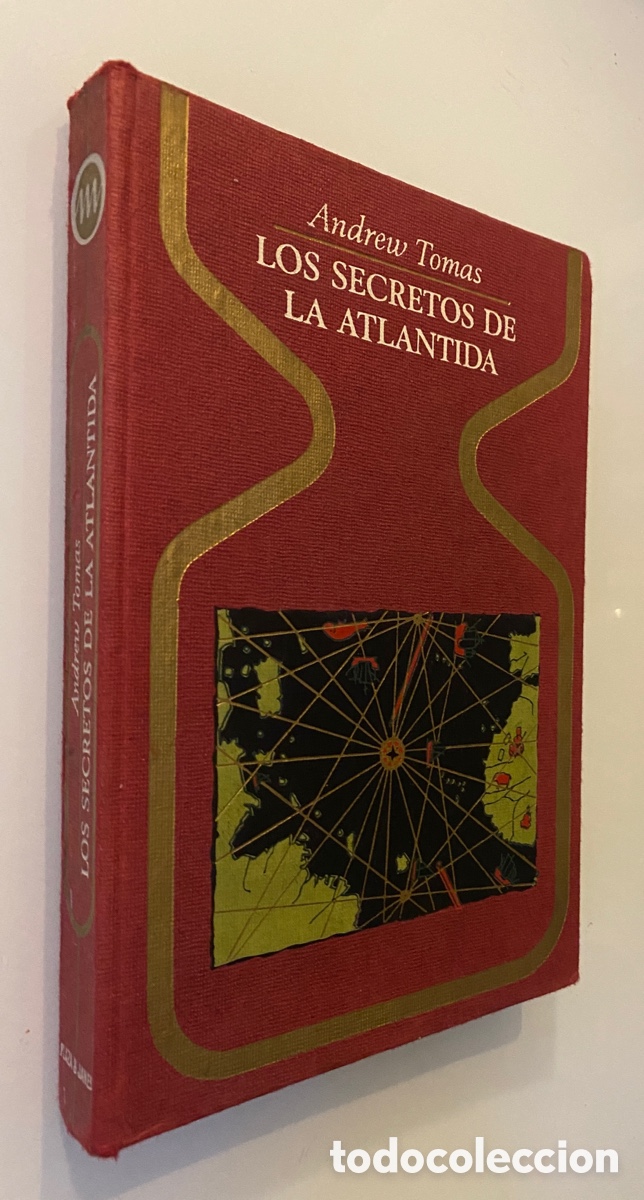 Libros de segunda mano: Los secretos de la Atl&aacute;ntida - TOMAS, Andrew - Foto 1