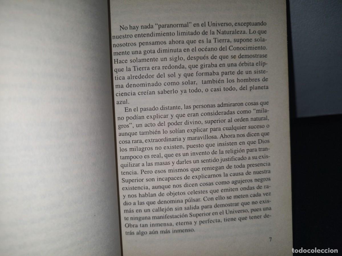 Libros de segunda mano: 2- EL AURA - CARMINA BLANCO - Foto 5