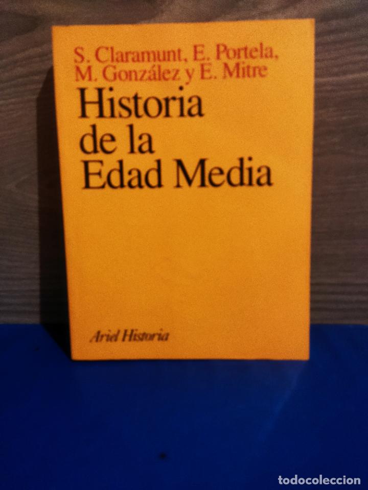 Libros de segunda mano: Historia de la edad media - Foto 1