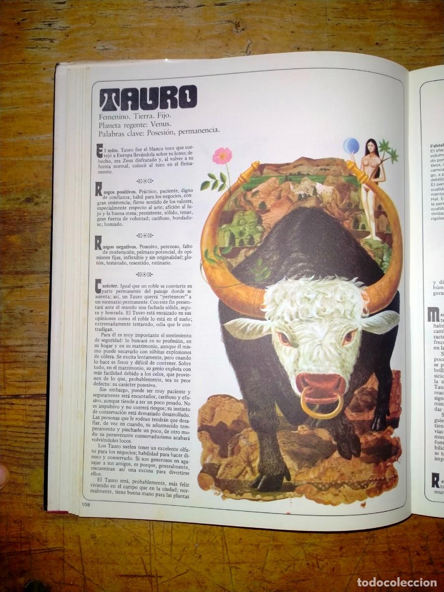 Libros de segunda mano: El gran libro de la astrolog&iacute;a. Derek y Julia Parker. - Foto 6