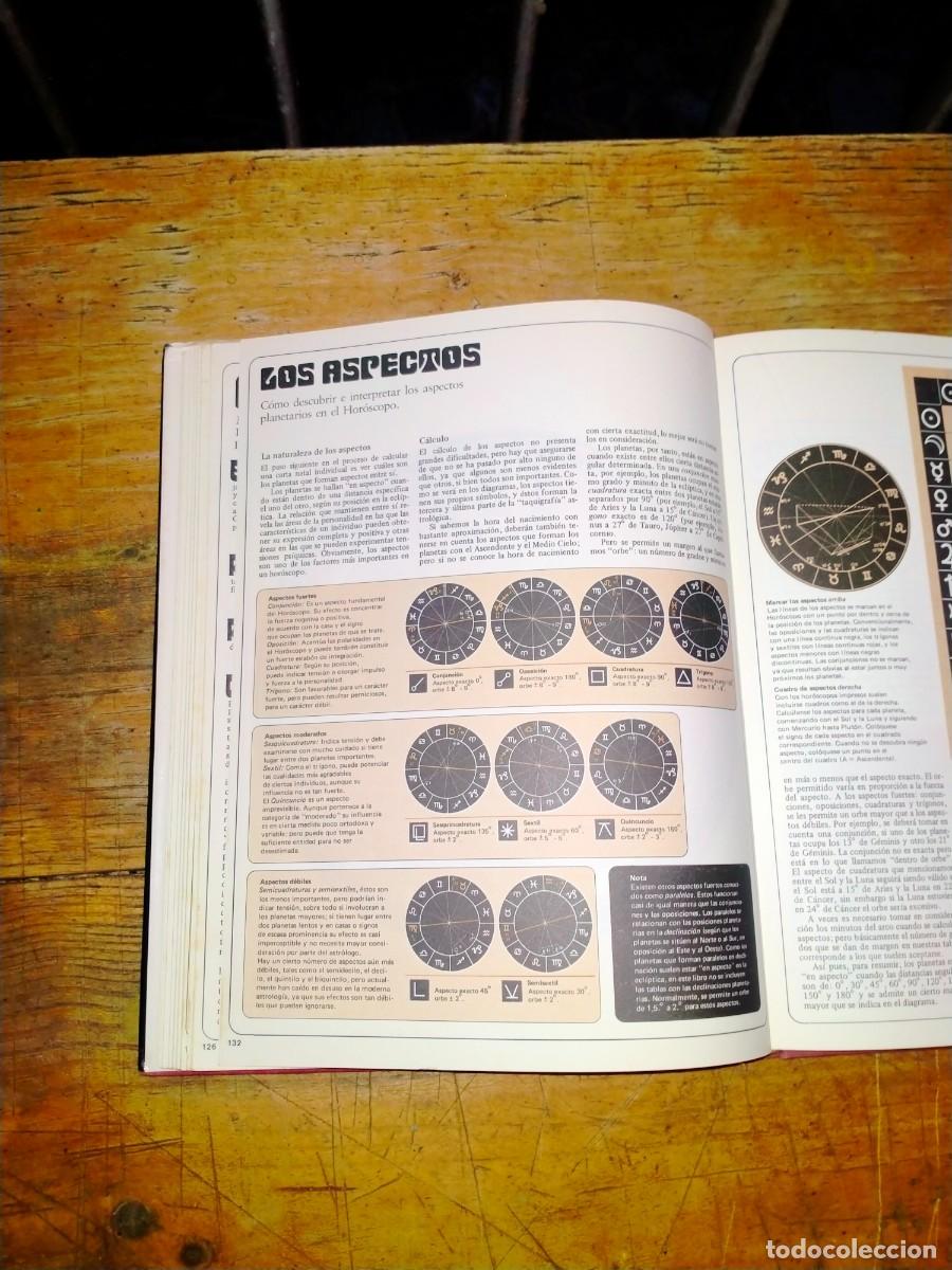 Libros de segunda mano: El gran libro de la astrolog&iacute;a. Derek y Julia Parker. - Foto 7