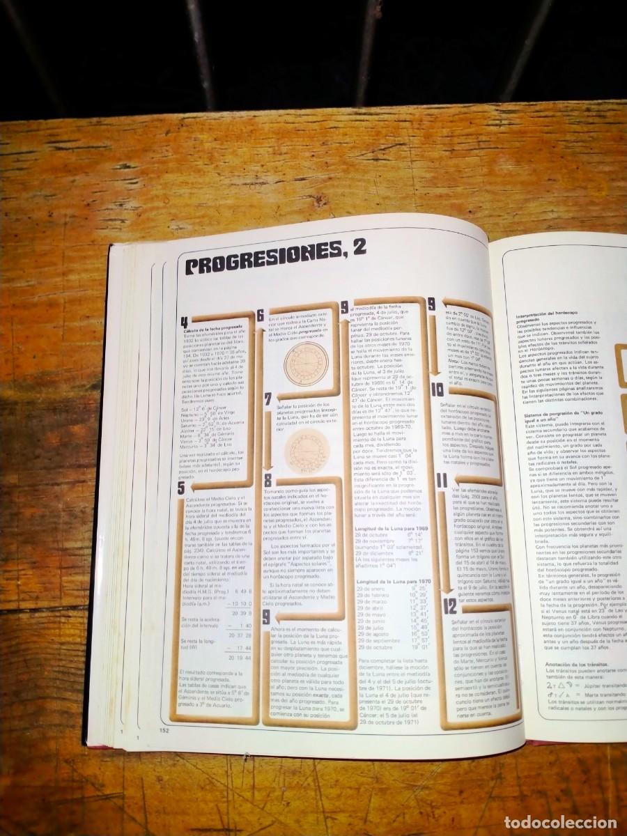 Libros de segunda mano: El gran libro de la astrolog&iacute;a. Derek y Julia Parker. - Foto 8
