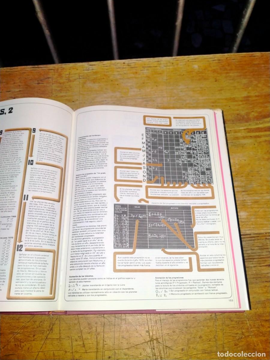Libros de segunda mano: El gran libro de la astrolog&iacute;a. Derek y Julia Parker. - Foto 9