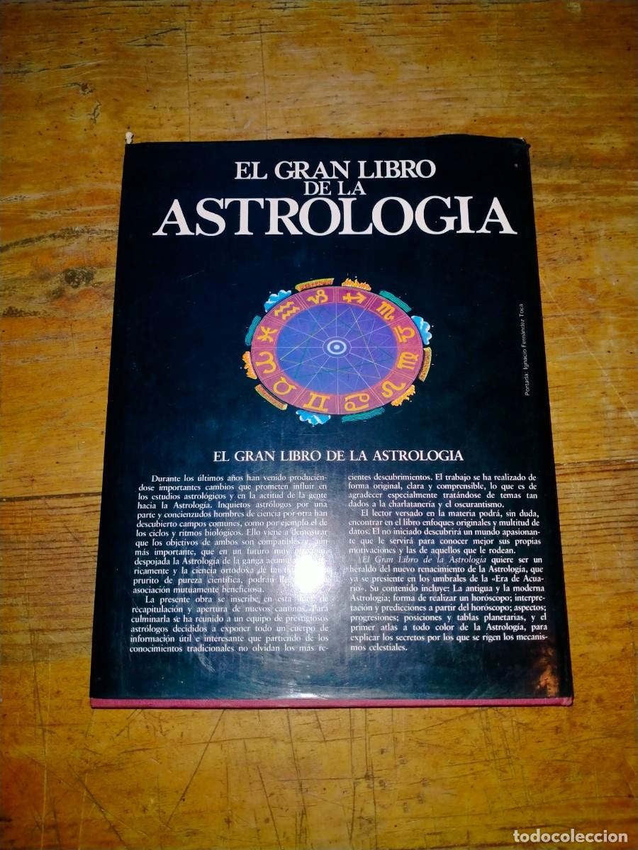 Libros de segunda mano: El gran libro de la astrolog&iacute;a. Derek y Julia Parker. - Foto 11