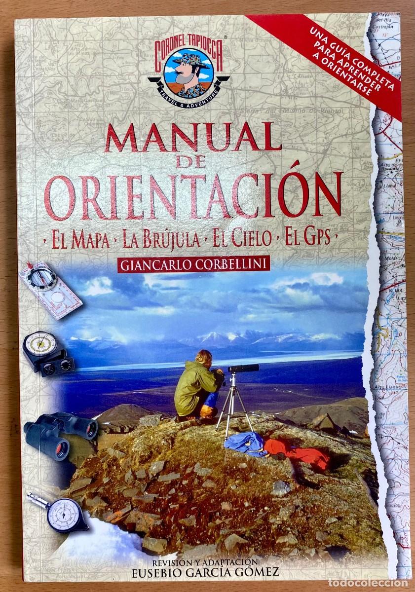 Libros de segunda mano: Manual de orientaci&oacute;n, de Giancarlo Corbellini - Foto 1