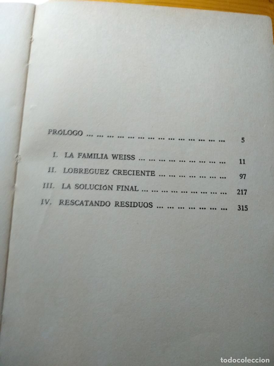 Libros de segunda mano: HOLOCAUSTO, Gerals Green, 10&ordf; edici&oacute;n (1979) - Foto 4