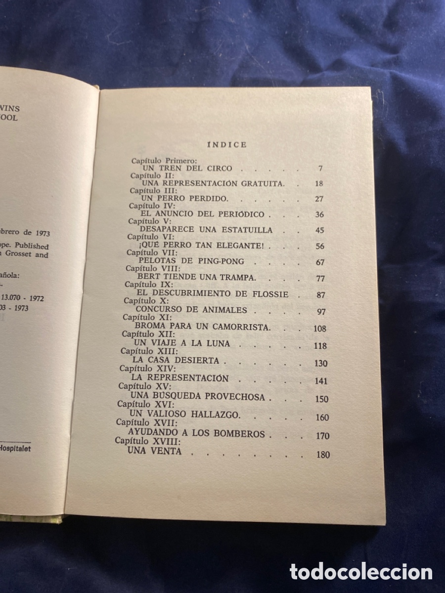 Libros de segunda mano: Los gemelos y un misterio en la escuela - Foto 2