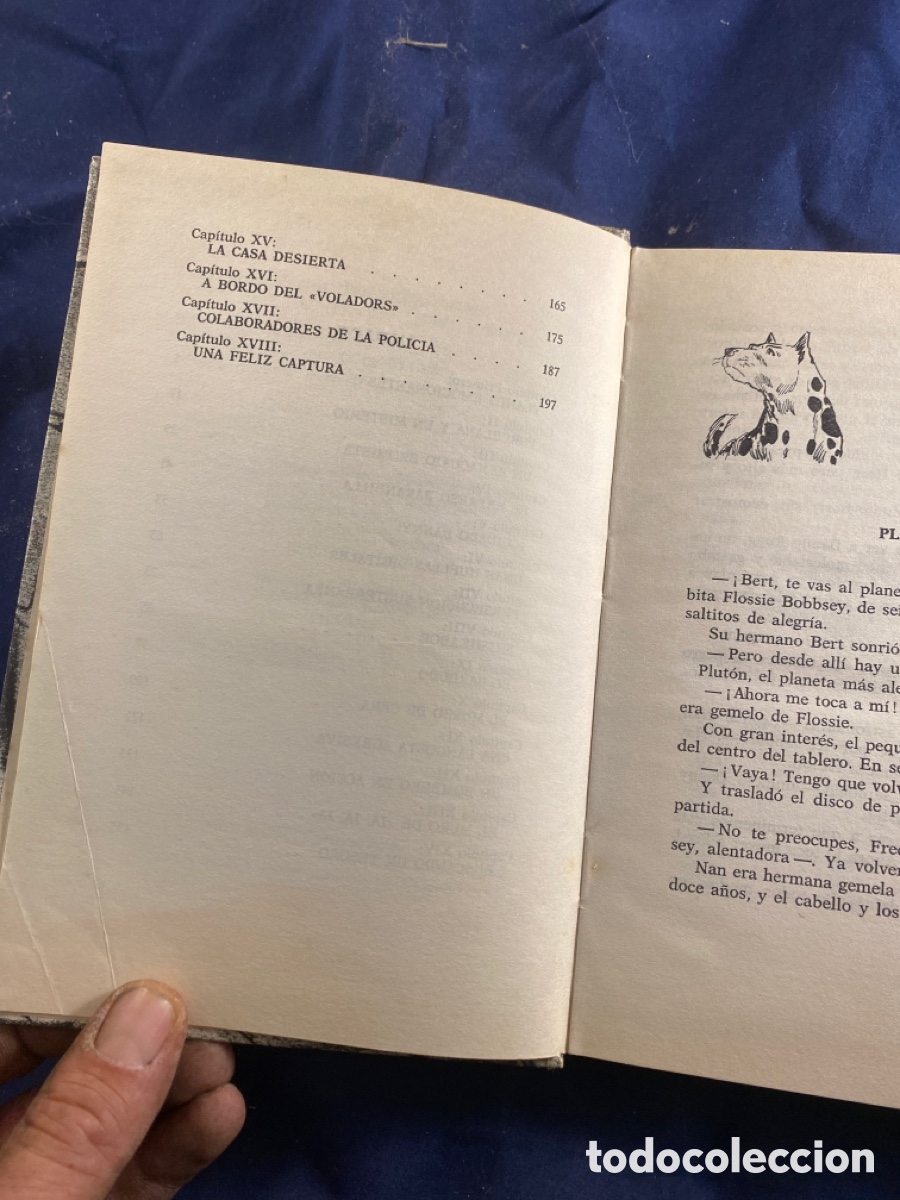 Libros de segunda mano: Los gemelos y el platillo volador - Foto 3