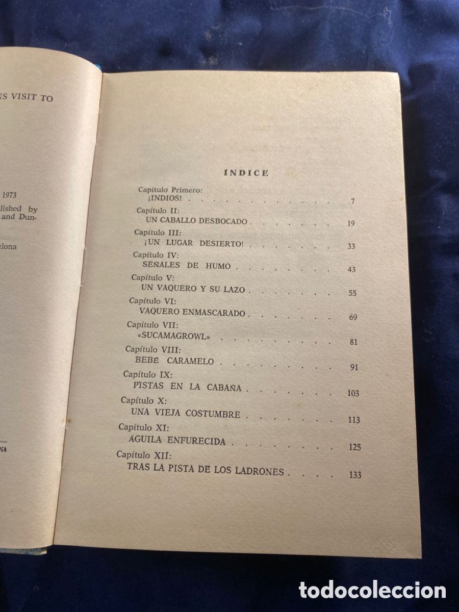 Libros de segunda mano: Los gemelos y el ladr&oacute;n de caballos - Foto 2