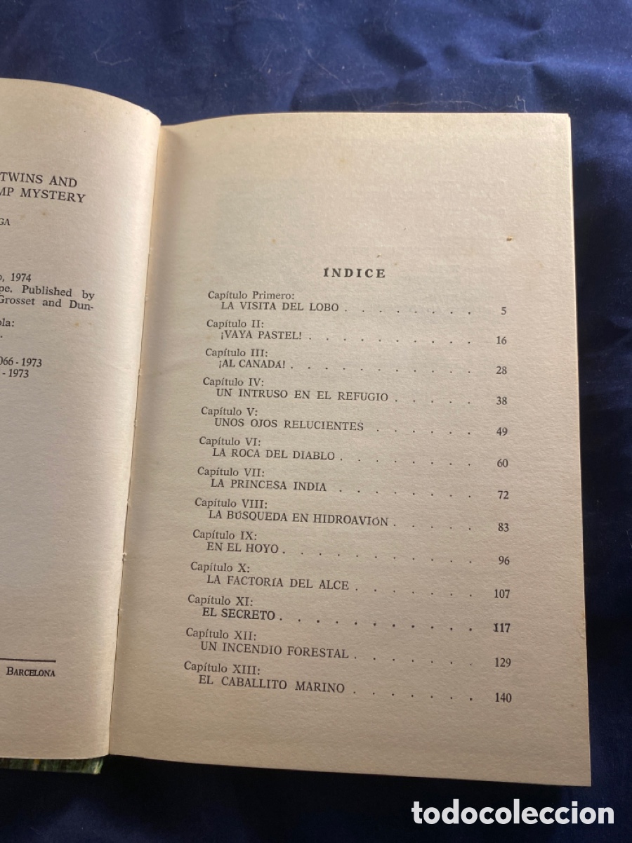 Libros de segunda mano: Los gemelos y el cuervo de cuatro alas - Foto 2