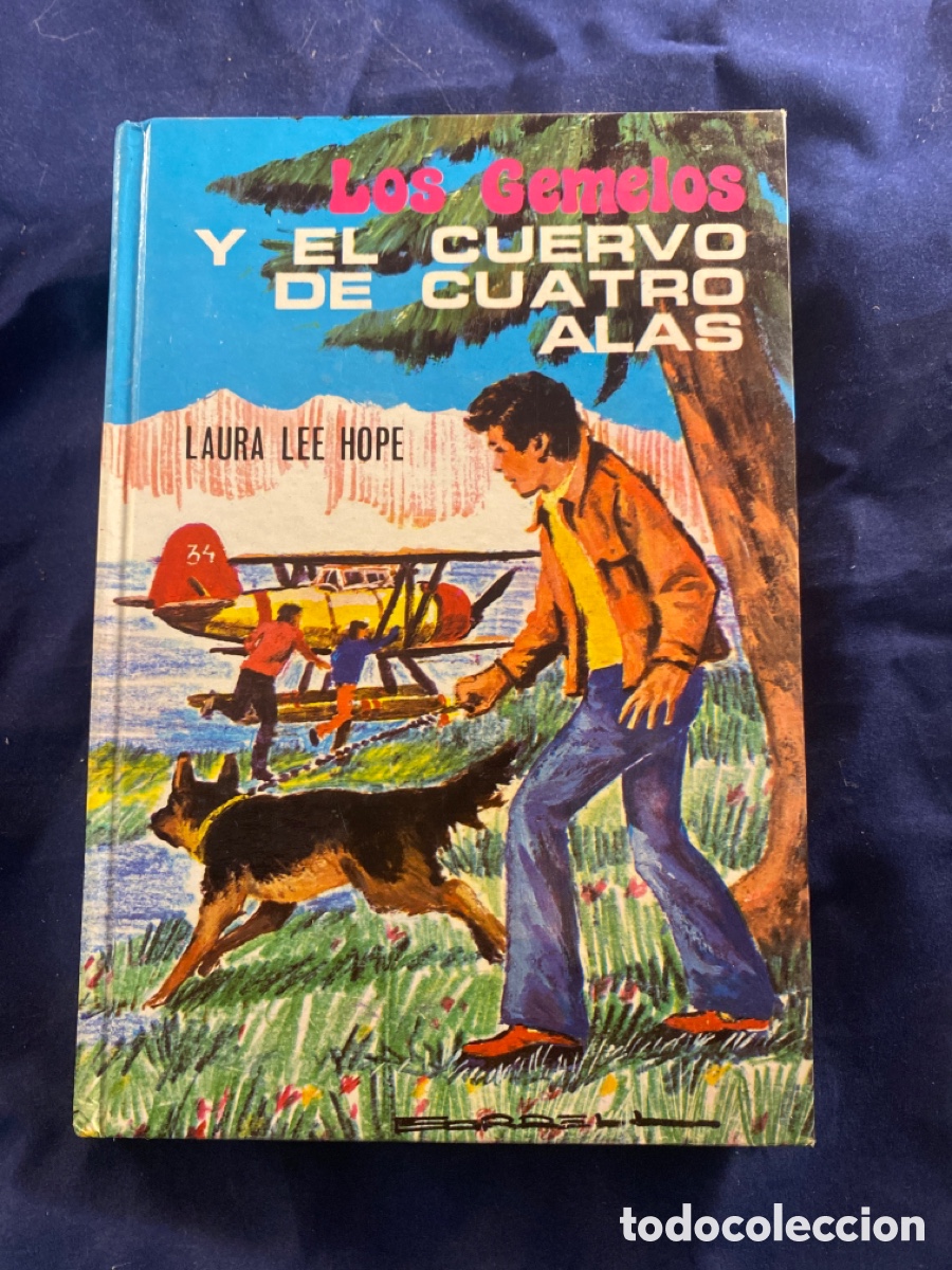 Libros de segunda mano: Los gemelos y el cuervo de cuatro alas - Foto 1
