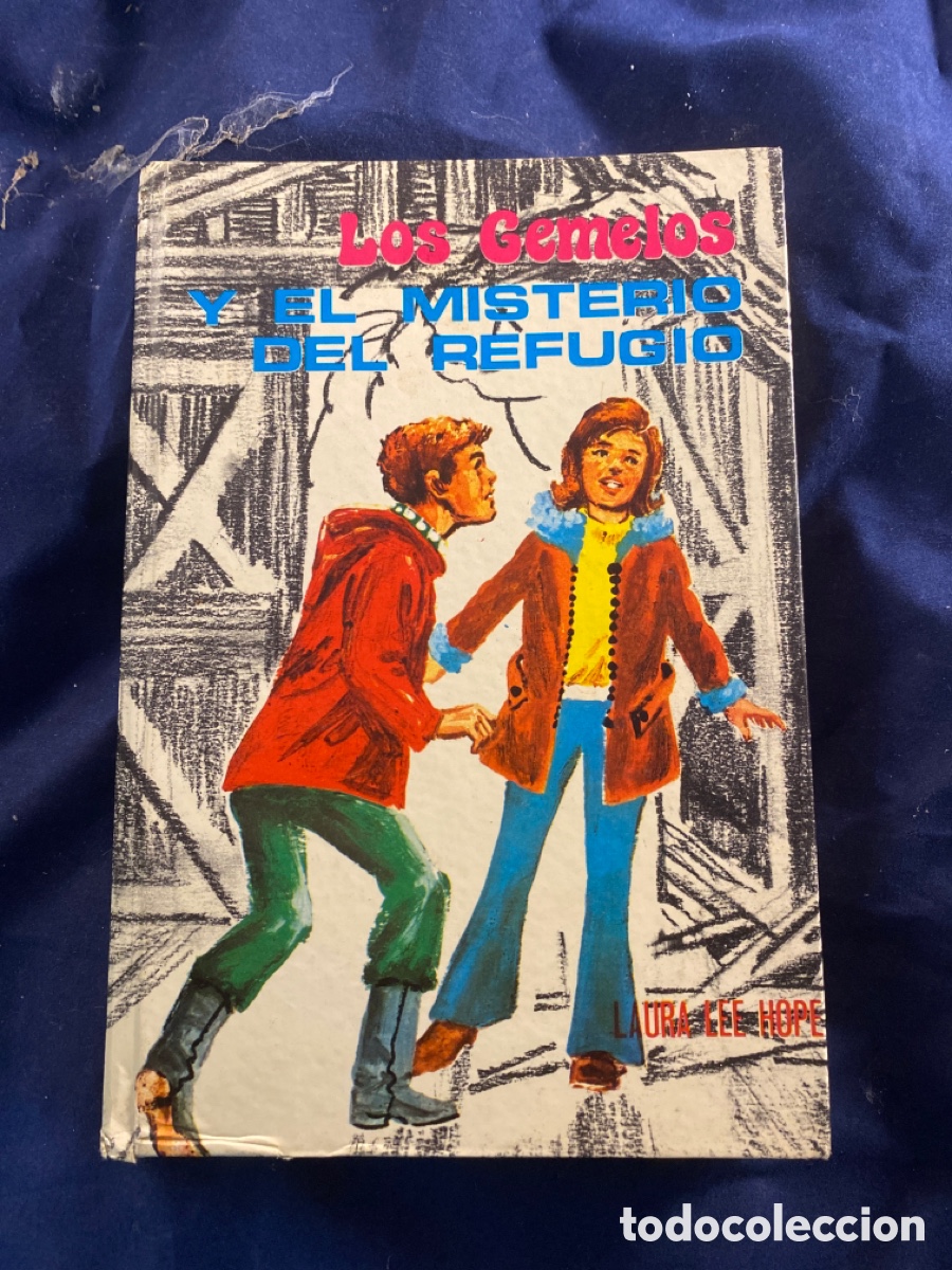 Libros de segunda mano: Los gemelos y el misterio del refugio - Foto 1
