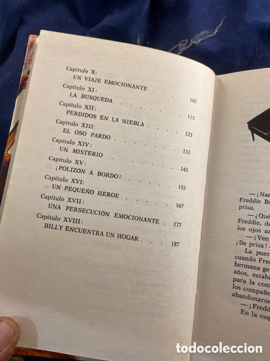 Libros de segunda mano: Los gemelos y el enigma de la feria - Foto 3