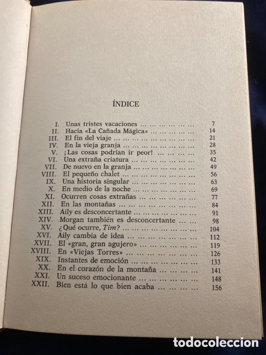 Libros de segunda mano: Los cinco en peligro - Foto 2