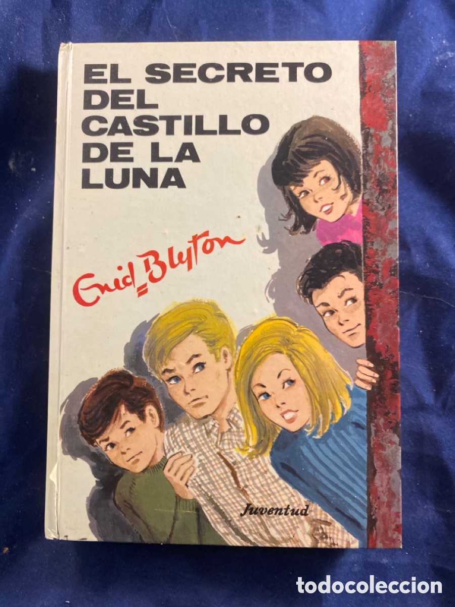 Libros de segunda mano: El secreto del castillo de la luna - Foto 1