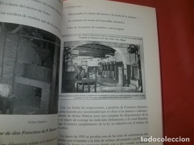 Libros de segunda mano: HISTORIA DEL MOVIMIENTO OBRERO EN V&Eacute;LEZ-M&Aacute;LAGA - Foto 2