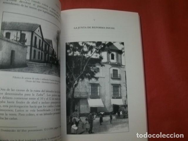 Libros de segunda mano: HISTORIA DEL MOVIMIENTO OBRERO EN V&Eacute;LEZ-M&Aacute;LAGA - Foto 3