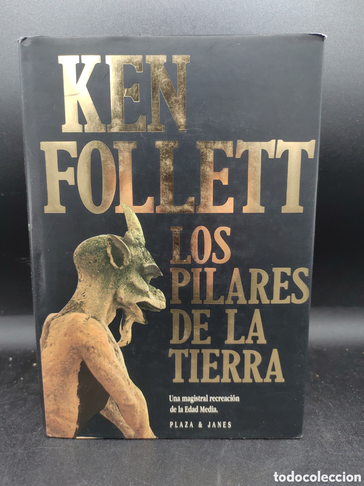 libro ken follett - Compra venta en todocoleccion