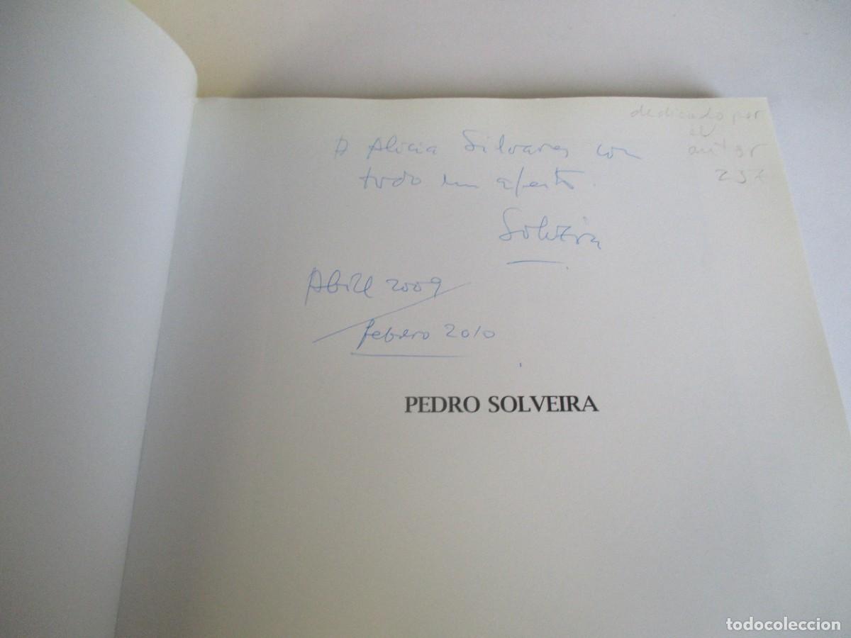 Libros de segunda mano: VV.AA. Pedro Solveira W20764 - Foto 2