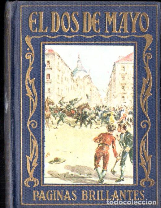 Libros de segunda mano: EL DOS DE MAYO (ARALUCE, 1957) - Foto 1