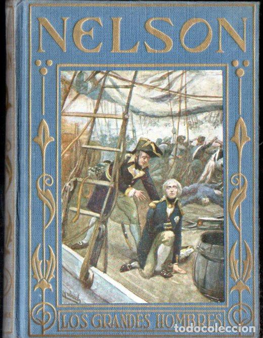 Libros de segunda mano: NELSON (ARALUCE, 1956) - Foto 1