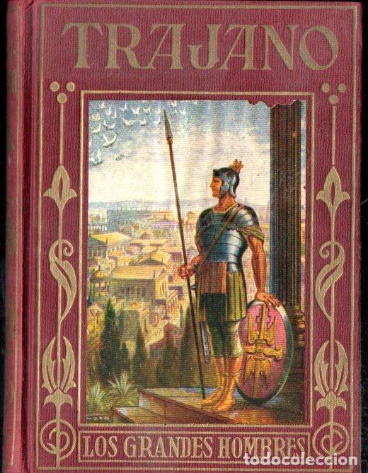 Libros de segunda mano: TRAJANO (ARALUCE, 1959) - Foto 1