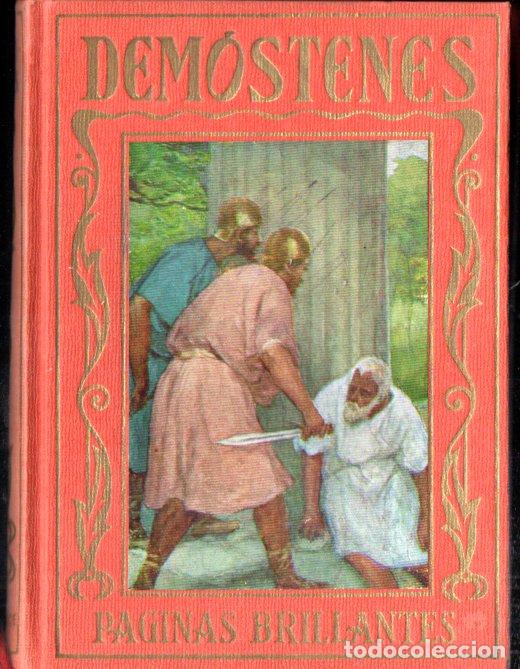 Libros de segunda mano: DEM&Oacute;STENES (ARALUCE, 1960) - Foto 1