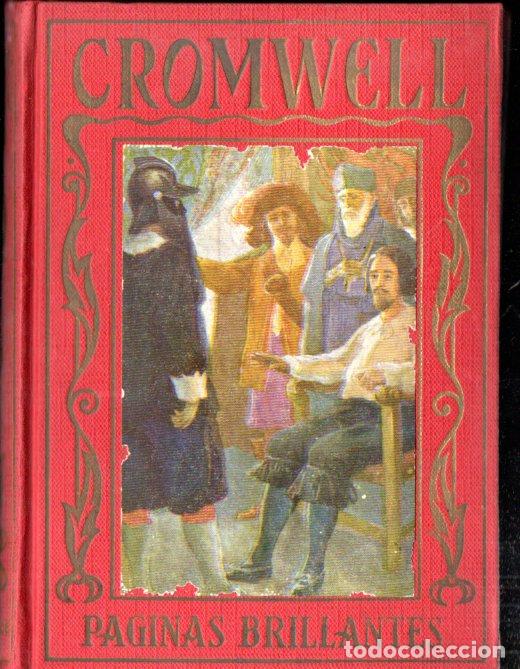 Libros de segunda mano: CROMWELL (ARALUCE, 1955) - Foto 1