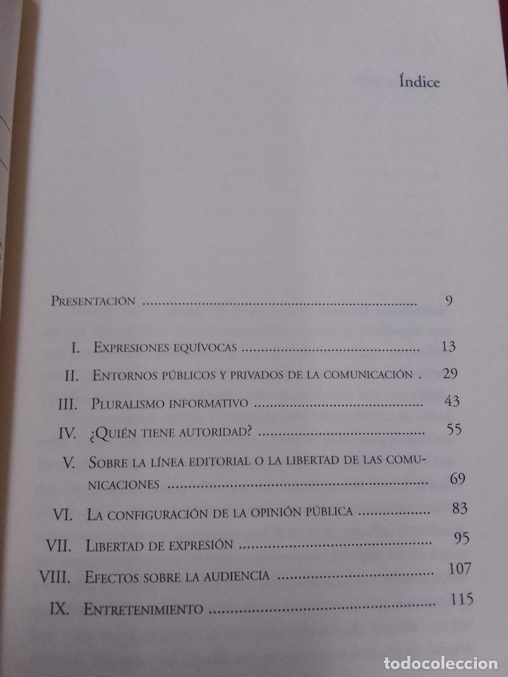 Libros de segunda mano: M&oacute;nica Codina: &iquest;Qui&eacute;n controla al controlador? Entender la comunicaci&oacute;n en la nueva aldea global - Foto 2