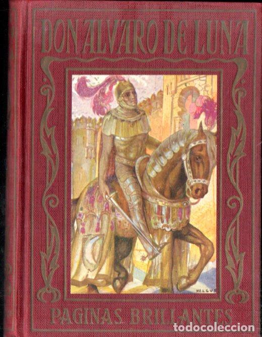 Libros de segunda mano: DON ALVARO DE LUNA (ARALUCE, 1957) - Foto 1