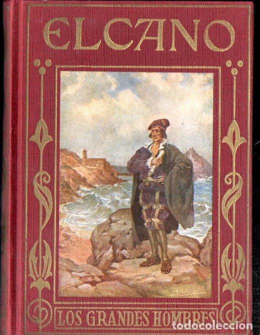 Libros de segunda mano: ELCANO (ARALUCE, 1956) - Foto 1