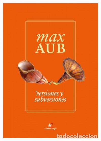 Libros de segunda mano: Versiones y Subversiones. Max Aub.- NUEVO - Foto 1