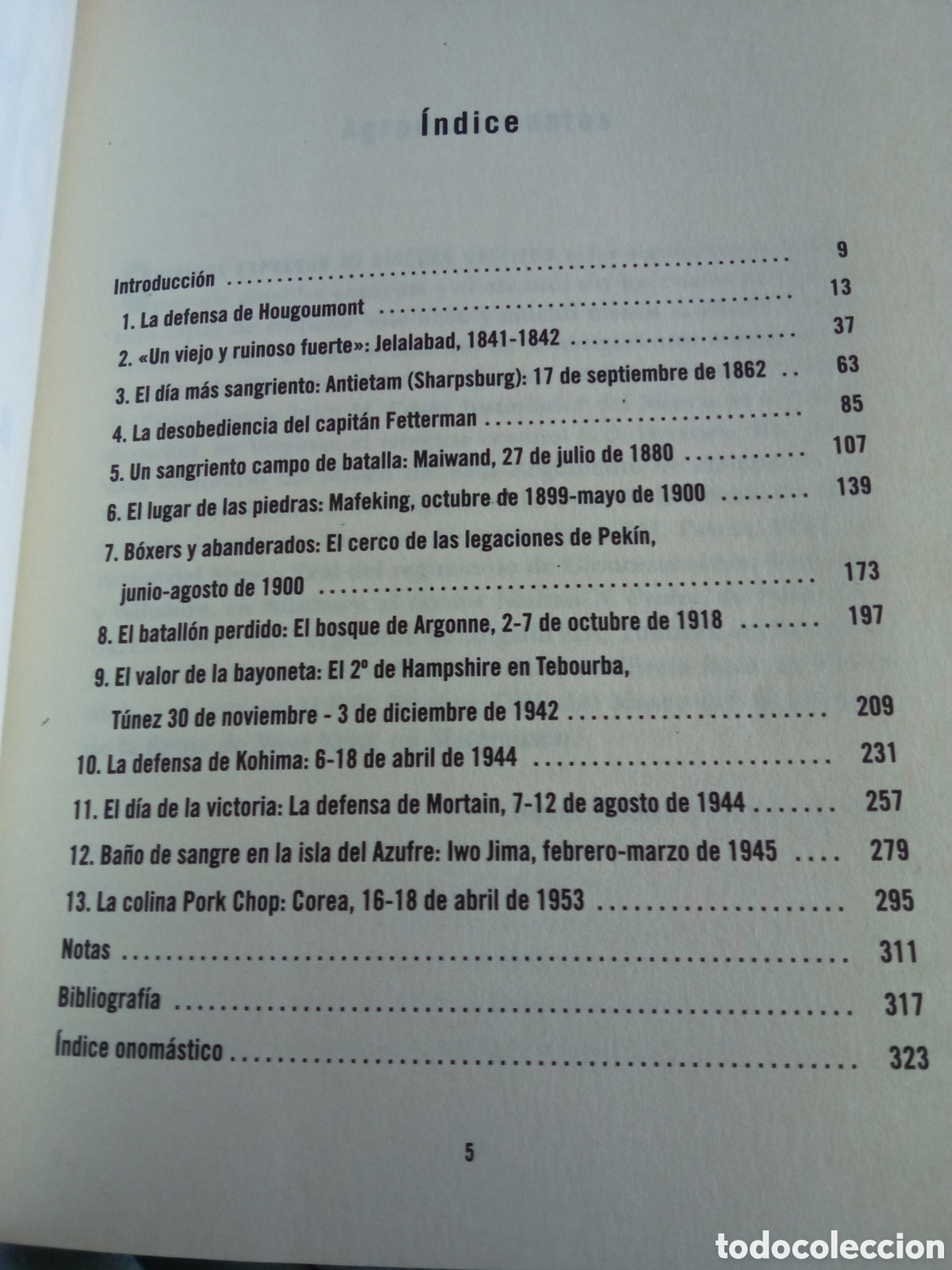 Libros de segunda mano: Libro Contra todo pron&oacute;stico de Bryan Perrett - Foto 3