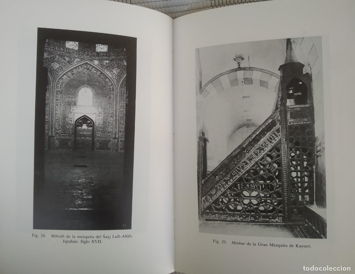 Libros de segunda mano: EL ARTE DEL ISLAM -- TITUS BURCKHARDT - Foto 7